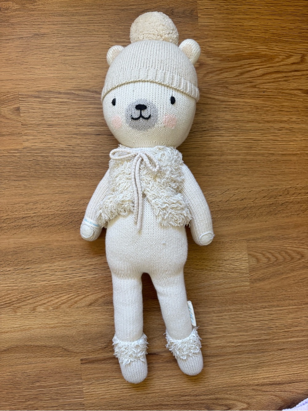 Cuddle + Kind Stuffed Animal